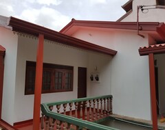 Hotel Villa107 (Kandy, Šri Lanka)