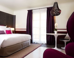 Hotelli Hotel de Paris Saint-Tropez (Saint-Tropez, Ranska)