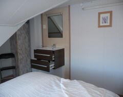 Tüm Ev/Apart Daire Summer House 2 Persons Directly On The Sea, Beach, Forest And Dunes (Free Wifi) (Schagen, Hollanda)