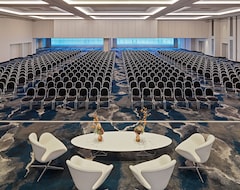 Sheraton Frankfurt Airport Hotel and Conference Center (Frankfurt, Germany)