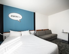 Hotel Ibis Styles Chambery Centre Gare (Chambéry, Frankrig)