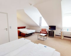 Hotelli GHOTEL hotel & living Kiel (Kiel, Saksa)
