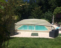 Tüm Ev/Apart Daire 5 Bedroom Villa With Pool 10 Minutes From Aix En Provence (Éguilles, Fransa)
