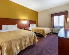 Hotel Quality Inn Zephyrhills-Dade City (Zephyrhills, EE. UU.)