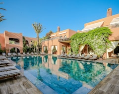 Hotel Tikida Golf Palace (Agadir, Maroko)