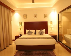 Hotel Chandela (Khajuraho, Indien)