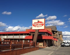 Hotel Traveler's Lodge (West Yellowstone, Sjedinjene Američke Države)
