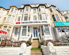 Hotelli The Golden Cheval Hotel (Blackpool, Iso-Britannia)