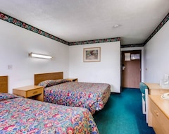 Hotel Econo Lodge Fort Collins (Fort Collins, Sjedinjene Američke Države)