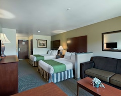 Khách sạn Oxford Suites Yakima (Yakima, Hoa Kỳ)
