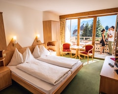 Hotel Jungfraublick (Wengen, Suiza)
