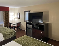Hotelli Comfort Inn West Phoenix At 27Th Ave And I-I0 (Phoenix, Amerikan Yhdysvallat)