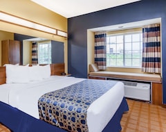 Hotelli Microtel Inn & Suites (Dickson City, Amerikan Yhdysvallat)