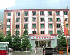 Hotel 九寨沟九寨之旅大 (Jiuzhaigou, Kina)