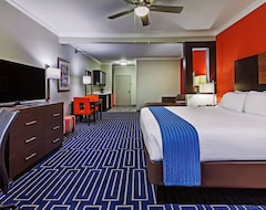 Holiday Inn Express & Suites Houston East, An Ihg Hotel (Houston, USA)