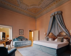 Hotel Loggiato dei Serviti (Firenze, Italien)