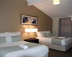 Hotel Travellers International Motor Inn (Auckland, New Zealand)