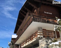 Hotel Chalet Bergkristall - Bettmeralp (Bettmeralp, Švicarska)