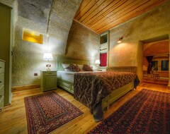 Hotel Takaev Cave House (Uçhisar, Turska)