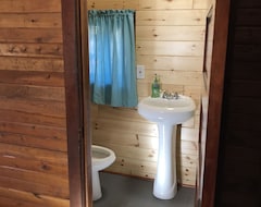 Entire House / Apartment Up North Two Bedroom Cabin #2 (Moran, USA)