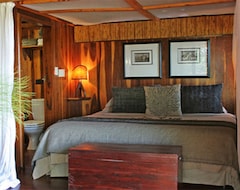 Hotel Impalila Island Lodge (Katima Mulilo, Namibia)