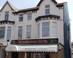 Otel The Holmeleigh (Blackpool, Birleşik Krallık)