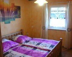 Casa/apartamento entero Holiday House Diana In Menkin Near Brüssow, With A Rustic Ambience / Wifi (Brüssow, Alemania)