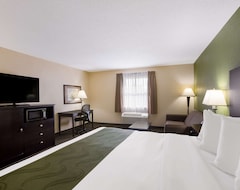 Hotel Quality Inn & Suites (Big Rapids, EE. UU.)