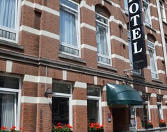 Hotel Nicolaas Witsen (Ámsterdam, Holanda)