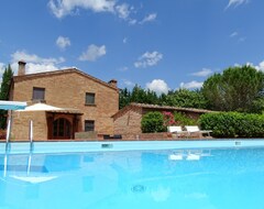 Tüm Ev/Apart Daire Country House In Crete Senesi Between Siena And Val D'Orcia Area (Asciano, İtalya)
