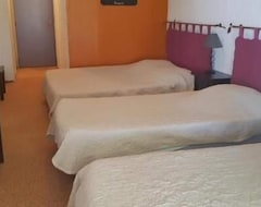 Hotel Motel Le Colibri (Lucciana, Francia)