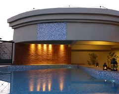 Hotel Oásis Plaza (Ribeirão Preto, Brazil)