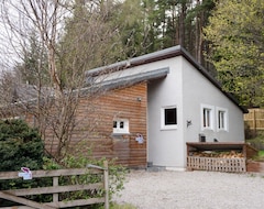 Hele huset/lejligheden Salmon Run Lodge - A Lodge That Sleeps 6 Guests In 3 Bedrooms (Carrbridge, Storbritannien)