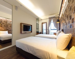 Khách sạn Move Resort & Spa (Tainan, Taiwan)