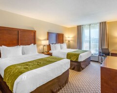 Hotel Comfort Inn & Suites (Logan, USA)