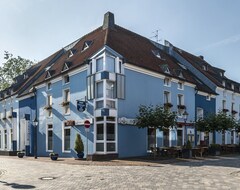 Khách sạn Nibelungen Hof (Xanten, Đức)
