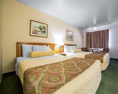 Hotel Rodeway Inn Red Hills (St. George, USA)