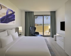Khách sạn Mövenpick Hotel And Hotel Apartments Ghala Muscat (Muscat, Oman)
