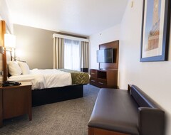 Hotel Comfort Suites Springfield (Springfild, Sjedinjene Američke Države)