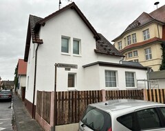 Hele huset/lejligheden Milad 2xzimmerwohnung (Darmstadt, Tyskland)