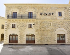 Hotelli Quaint Boutique Hotels Nadur (Nadur, Malta)