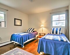 Casa/apartamento entero New! Annapolis Home W/ Deck & Whitehall Bay Access (Annapolis, EE. UU.)