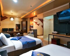 Hotel G-Stay Praha (Bucheon, Sydkorea)