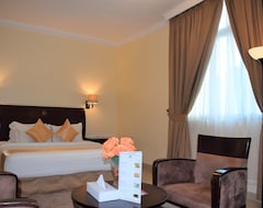 Khách sạn Crown Palace Hotel (Ajman, Các tiểu vương quốc Ả Rập Thống Nhất)