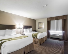 Hotelli Quality Inn & Suites Thompson (Thompson, Kanada)