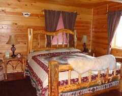 Casa/apartamento entero Red Blanket Cabin Near Crater Lake National Park (Prospect, EE. UU.)