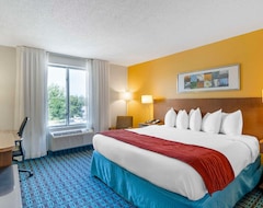 Hotel Comfort Inn & Suites (Berea, USA)