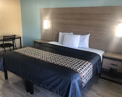 Motel Luxury Inn & Suites (Houston, USA)