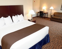 Hotel Cobblestone Inn & Suites - Denison | Oak Ridge (Denison, USA)