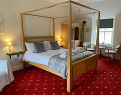 Otel The Gordon Arms Restaurant With Rooms (Selkirk, Birleşik Krallık)